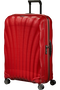 Samsonite C-Lite Spinner 75cm  Chili red
