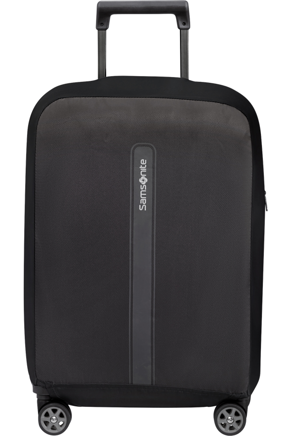 Samsonite Ta Revolution Foldable Luggage Cover S  Schwarz
