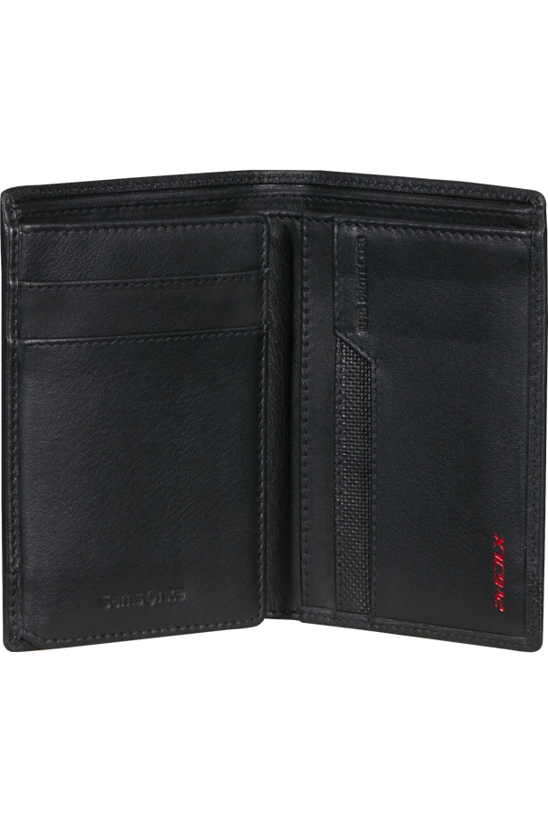Samsonite Pro-Dlx 6 Slg 143 - W S 8CC+HFL+2C  Schwarz Samsonite Pro-Dlx 6 Slg 143 - W S 8CC+HFL+2C  Schwarz