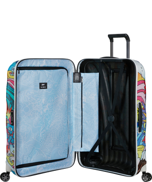C-Lite x Vexx Trolley mit 4 Rollen 75cm 75 x 51 x 31 cm | 2.8 kg C-Lite x Vexx Trolley mit 4 Rollen 75cm 75 x 51 x 31 cm | 2.8 kg