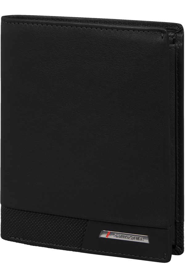 Samsonite Pro-Dlx 6 Slg 147 - W 15CC+HFL+C+Z+2C  Schwarz