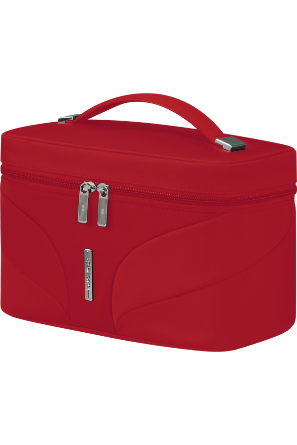 Samsonite Attrix Toilet Kit Beauty Case  Rot Samsonite Attrix Toilet Kit Beauty Case  Rot