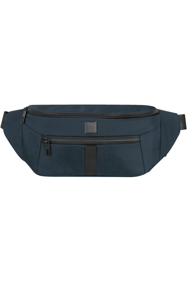 Samsonite Sacksquare Waist Bag  Blau