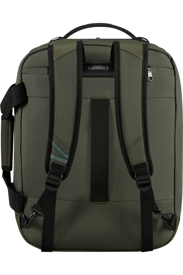 Samsonite Roadseeker Duffle/Backpack Underseater M  Dark Olive