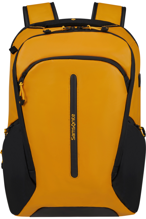 Samsonite Ecodiver URBAN LAP. BACKPACK M USB  Gelb