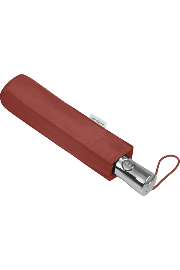 Samsonite Rain Pro 3 Sect.Auto O/C  Barn Red