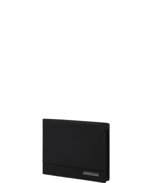 Pro-Dlx 6 Slg Geldbörse 9.7 x 12.2 x 1.5 cm Pro-Dlx 6 Slg Geldbörse 9.7 x 12.2 x 1.5 cm