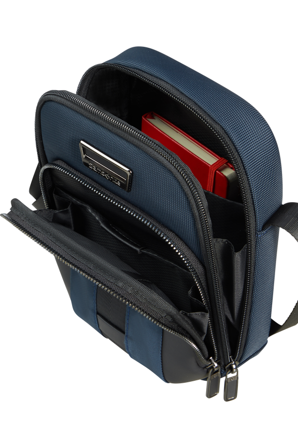 Samsonite Urban-Eye Crossover S 7.9'  Blau