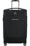 Samsonite Re-Lite Spinner Expandable 67cm  Schwarz