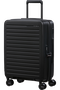 Samsonite Restackd Spinner Expandable 55cm  Schwarz