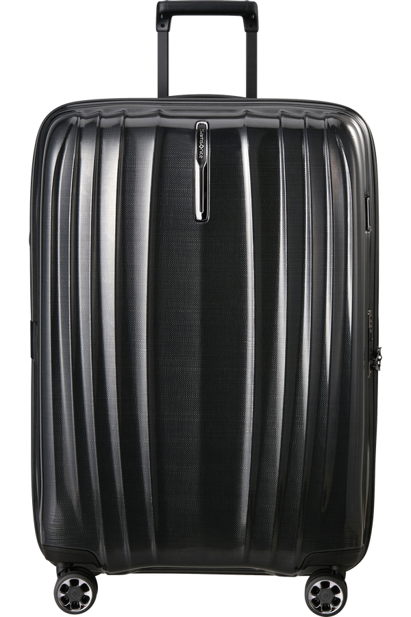 Samsonite Nexis Spinner Expandable 76cm  Onyx Black