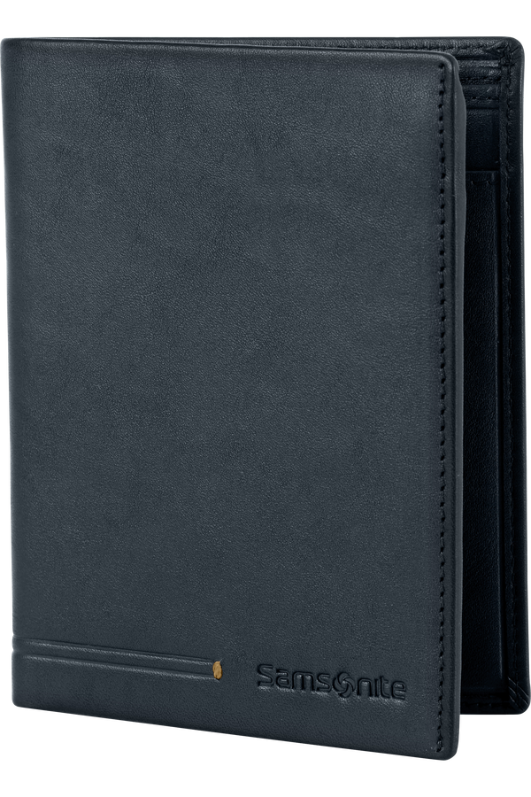 Samsonite Simpla Slg 137 - W 6CC+HFL+2W+2C  Petrol Blau