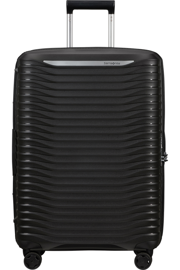 Samsonite Upscape SPINNER 68/25 EXP Schwarz
