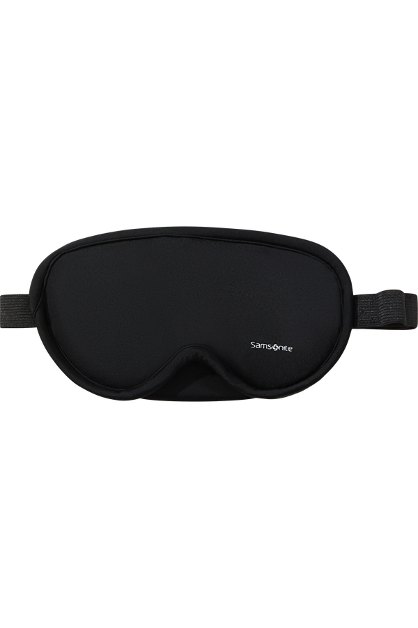 Samsonite Ta Revolution Eye Mask and Earplugs  Schwarz