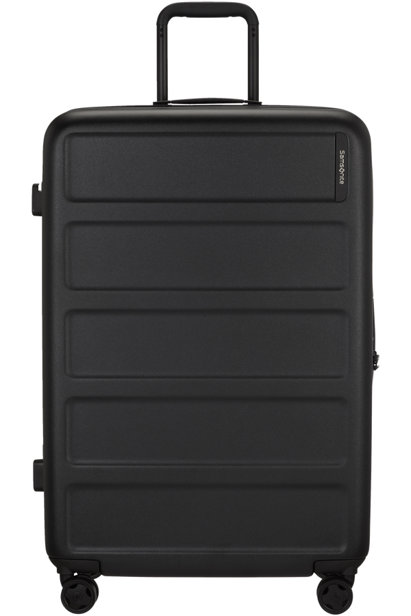 Samsonite Quadrix Spinner 75cm  Schwarz