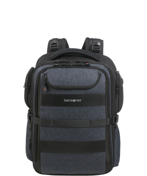 Bleisure Laptop Rucksack 15.6" 48 x 35 x 26/31 cm | 1.4 kg
