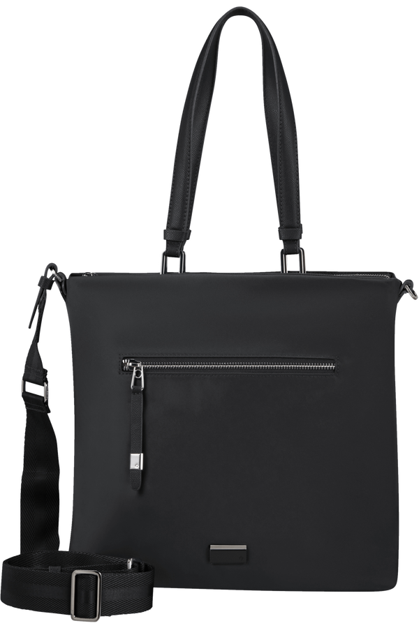 Samsonite Be-Her Vertical Shopping Bag  Schwarz