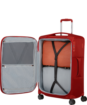 Re-Lite Trolley mit 4 Rollen erweiterbar 67cm 67 x 44 x 30/33 cm | 2.9 kg Re-Lite Trolley mit 4 Rollen erweiterbar 67cm 67 x 44 x 30/33 cm | 2.9 kg