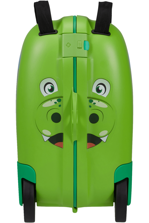 Samsonite Dream2go Ride-On Suitcase  Dinosaur D. Samsonite Dream2go Ride-On Suitcase  Dinosaur D.