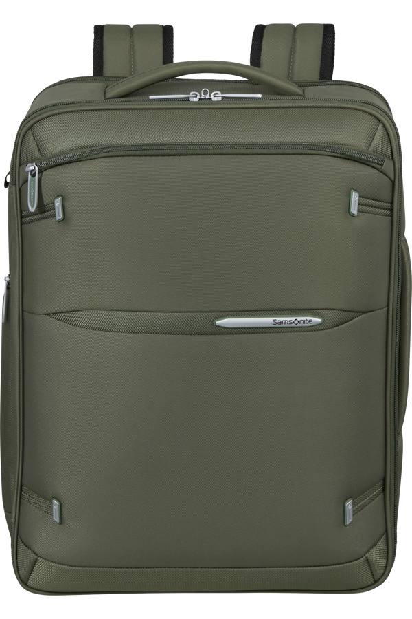 Samsonite GoTwist Underseat Backpack M Gr&uuml;n