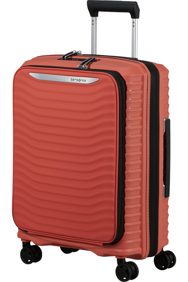 Samsonite Upscape Spinner Expandable Easy Access 55cm  Clay