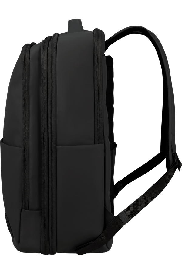 Samsonite Wander Last Backpack + CL. Comp 15.6'  Schwarz