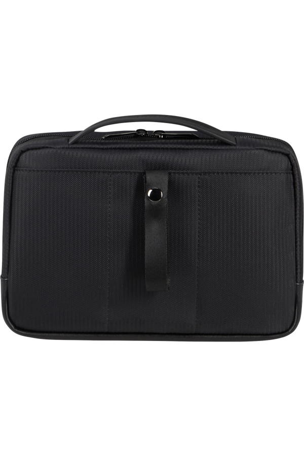 Samsonite Splendix Toilet Kit  Schwarz Samsonite Splendix Toilet Kit  Schwarz