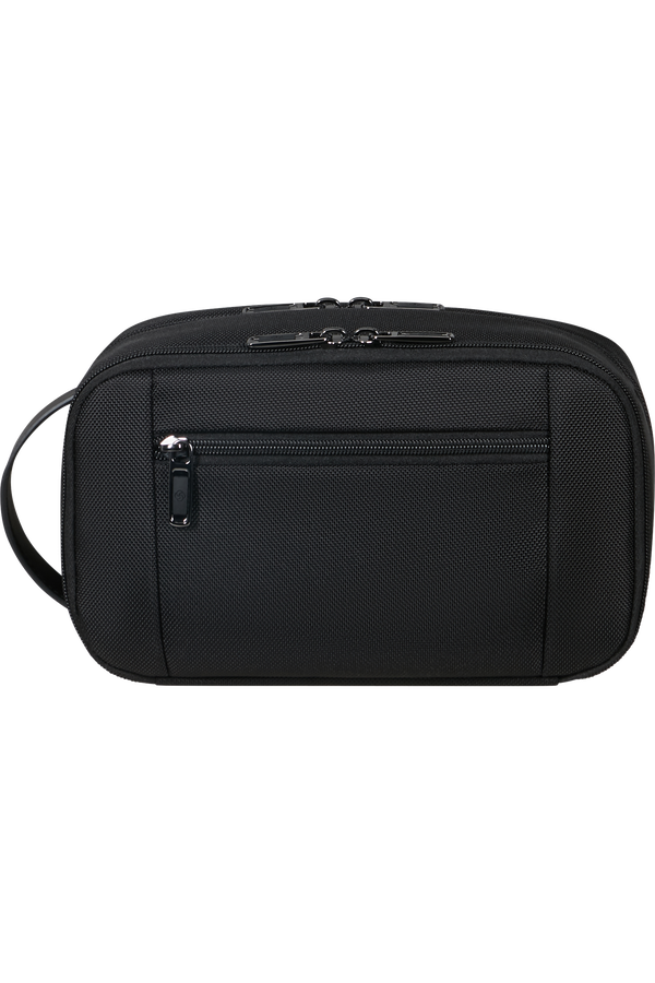 Samsonite Pro-DLX 6 Toilet Pouch  Schwarz Samsonite Pro-DLX 6 Toilet Pouch  Schwarz