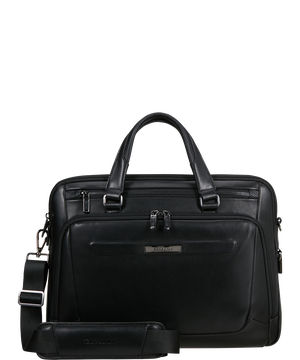 Pro-Dlx Leather Aktentasche 15.6" 30 x 40 x 11 cm | 1.2 kg