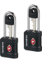 Samsonite Ta Revolution Key Lock TSA x2  Schwarz Samsonite Ta Revolution Key Lock TSA x2  Schwarz