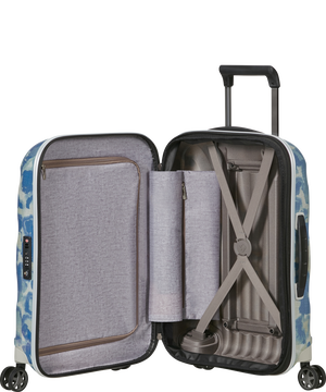 C-Lite Trolley mit 4 Rollen erweiterbar 55cm 55 x 40 x 20/23 cm | 2.1 kg