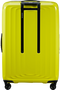 Samsonite Nuon Spinner Expandable 75cm  Metallic Lime