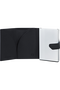 Samsonite Alu Fit Slide-up Wallet Proxis  Schwarz Samsonite Alu Fit Slide-up Wallet Proxis  Schwarz
