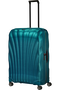 Samsonite C-Lite Spinner 81cm  Petrol Blau