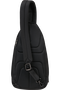 Samsonite Sacksquare Sling Bag M  Schwarz