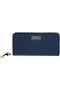 Samsonite Karissa Slg Wallet ZIP Around L  Dark Navy