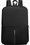 Samsonite Ta Revolution Foldable Backpack S  Schwarz Samsonite Ta Revolution Foldable Backpack S  Schwarz