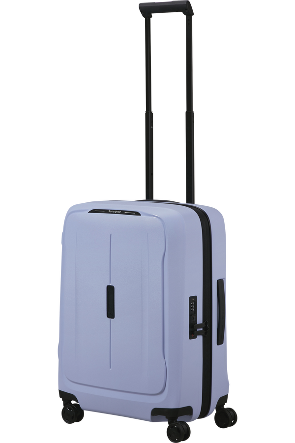 Samsonite Essens Spinner Expandable ZIP 55cm  Lavendel