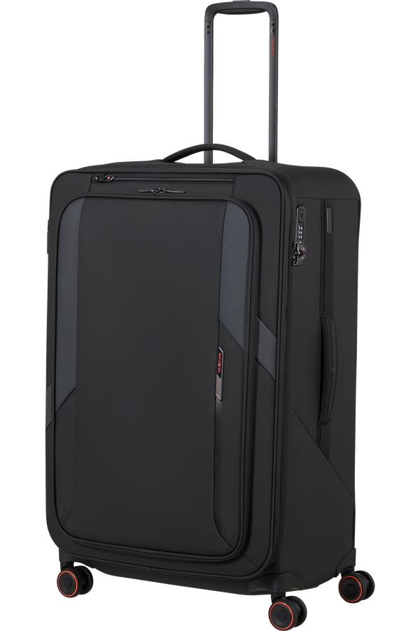 Glazed Trolley mit 4 Rollen erweiterbar 78cm