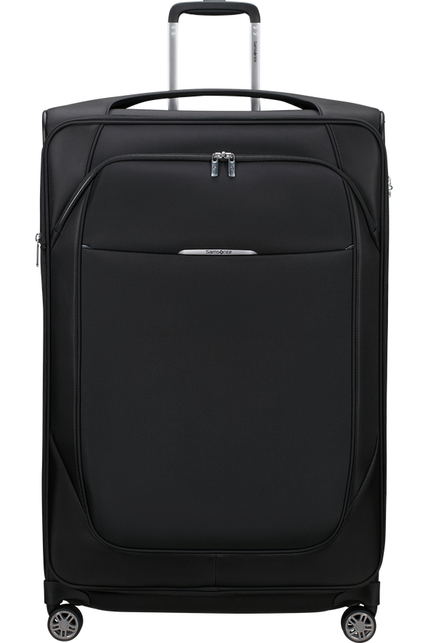 Samsonite Re-Lite Spinner Expandable 83cm  Schwarz