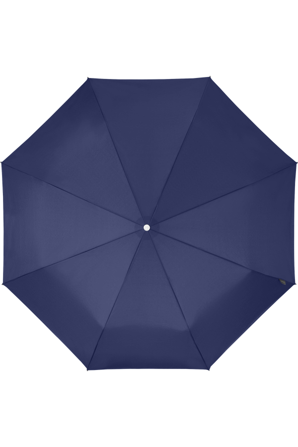 Samsonite Alu Drop S Safe 3 Sect. Auto O/C  INDIGO BLUE Samsonite Alu Drop S Safe 3 Sect. Auto O/C  INDIGO BLUE