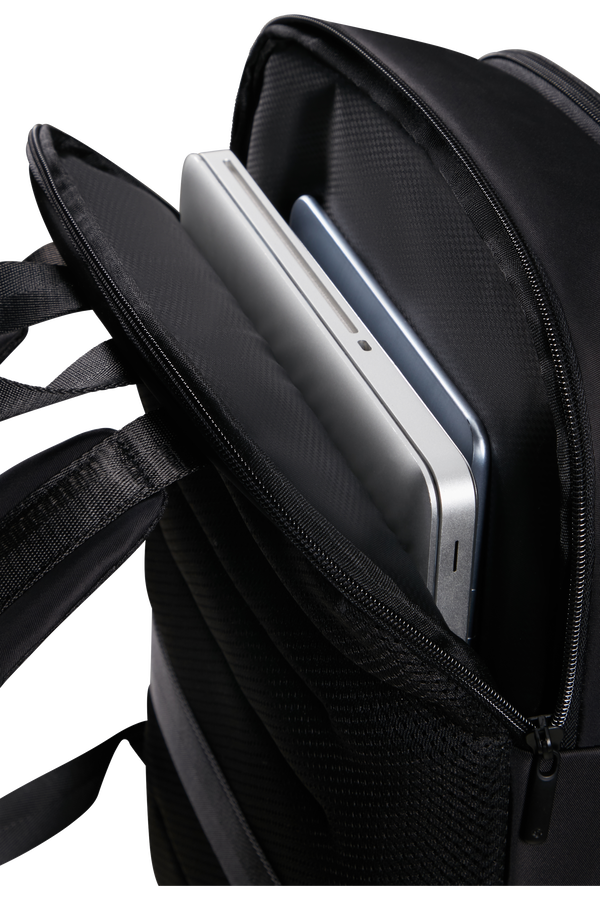 Samsonite Relyon Backpack M 15.6''  Schwarz
