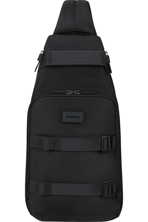 Samsonite Sackmod Slingbag M  Schwarz