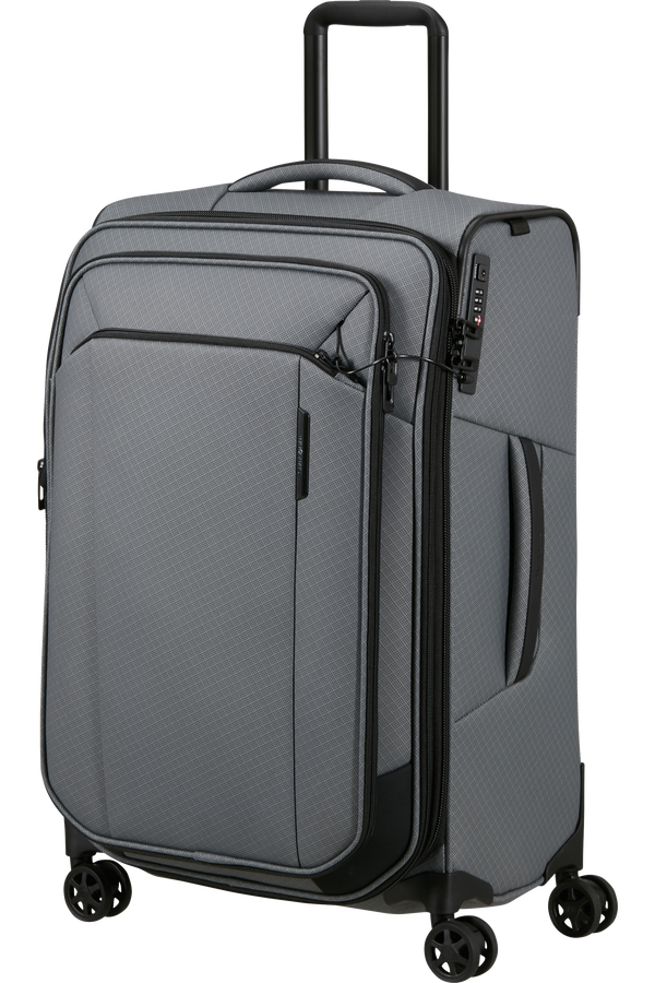 Respark Trolley mit 4 Rollen erweiterbar 67cm