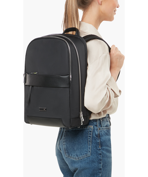 Zalia 3.0 Rucksack 15.6" 41 x 28 x 12.5 cm | 1.1 kg Zalia 3.0 Rucksack 15.6" 41 x 28 x 12.5 cm | 1.1 kg