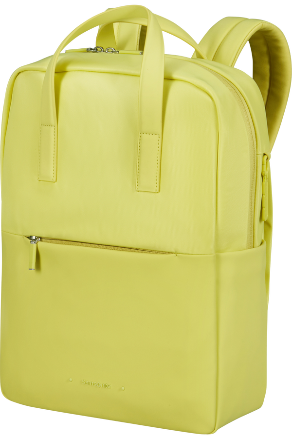 Samsonite 4Pack Laptop Backpack + Handles 14.1'  Lemon Yellow