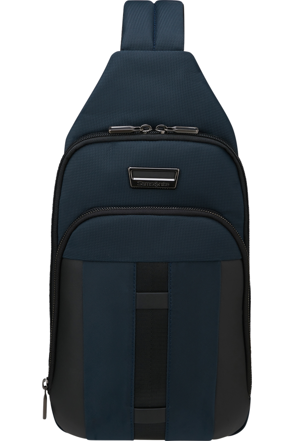 Samsonite Urban-Eye Sling Bag M  Blau