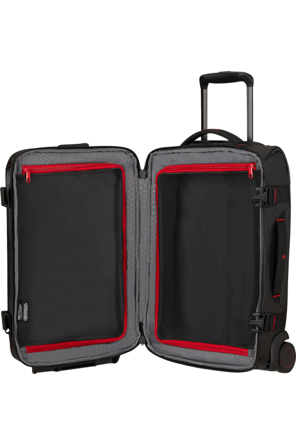Samsonite Ecodiver DUFFLE/WH 55/20 L 35CM DF  Schwarz