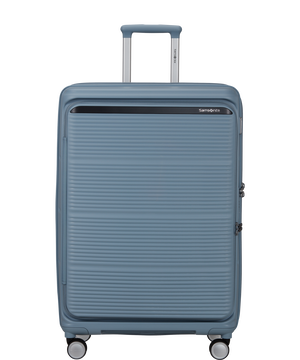 Paralux Trolley mit 4 Rollen erweiterbar 75cm 75 x 50 x 31/34 cm | 4.3 kg
