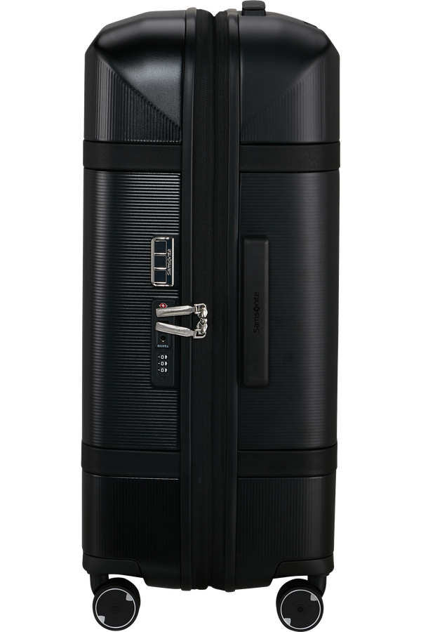 Samsonite Image Spinner Expandable 69cm  Schwarz